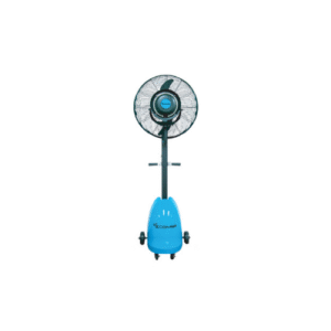 Ventilador con nebulizador